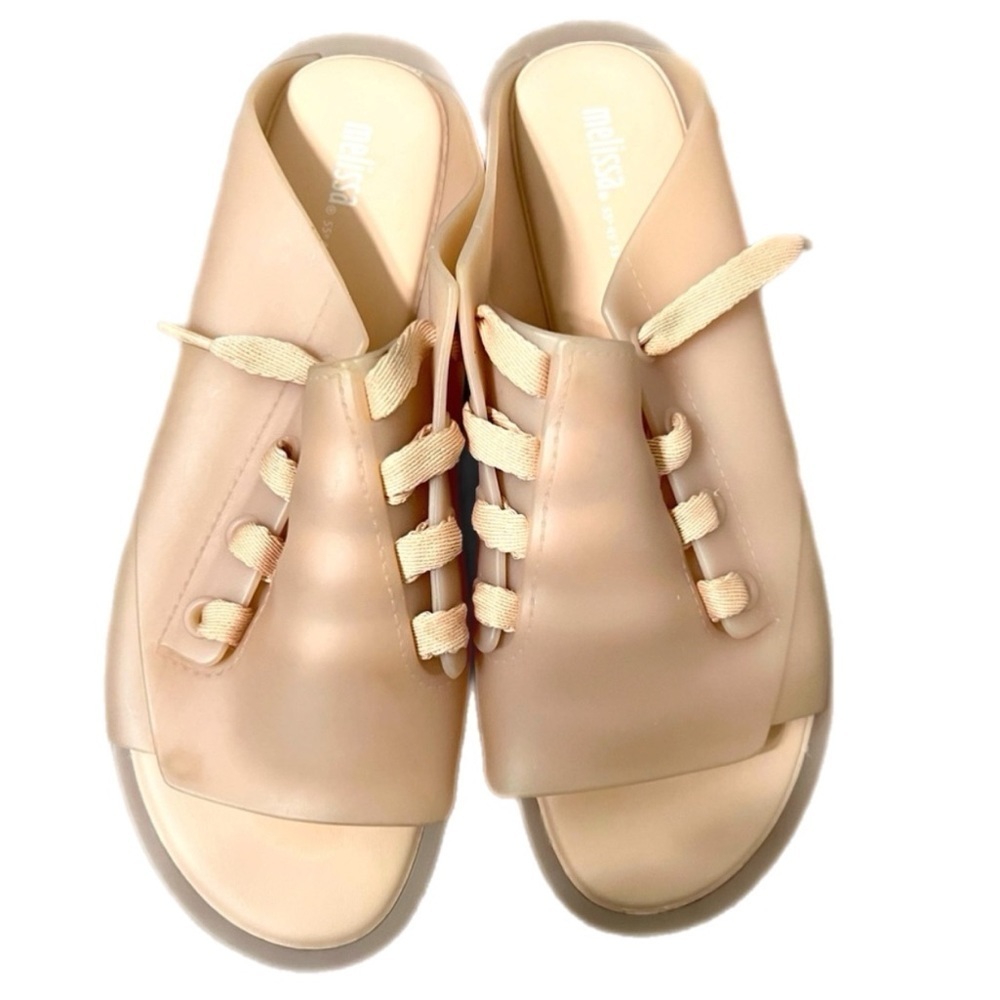 Melissa Nude Flats